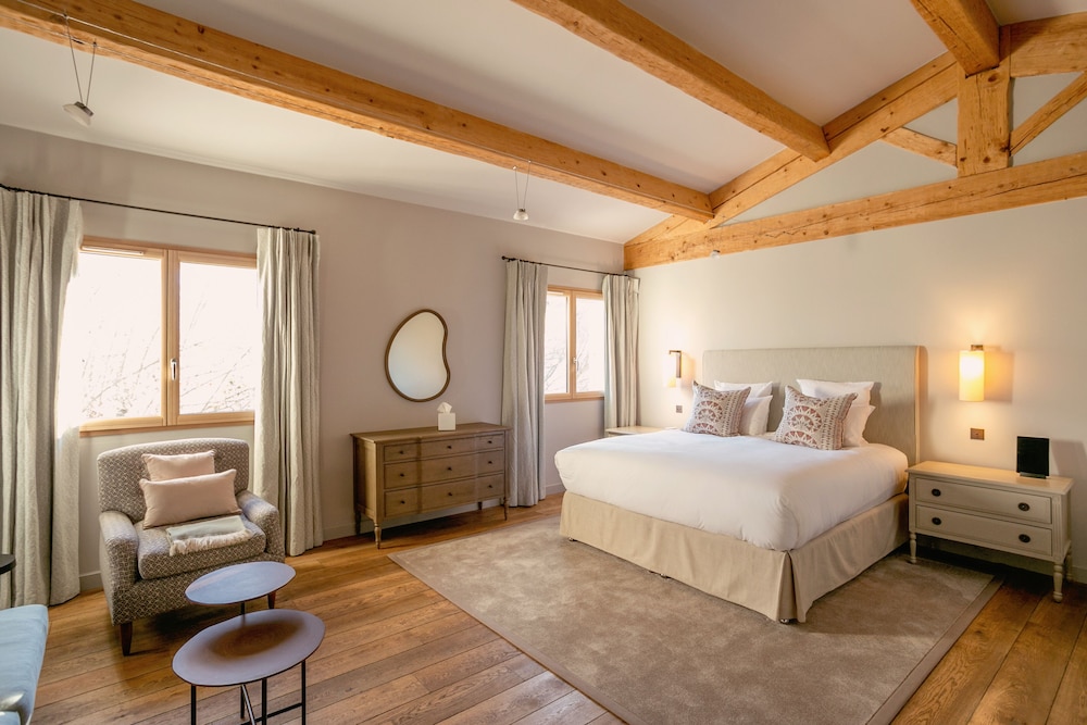 Room at Lou Calen, COTIGNAC