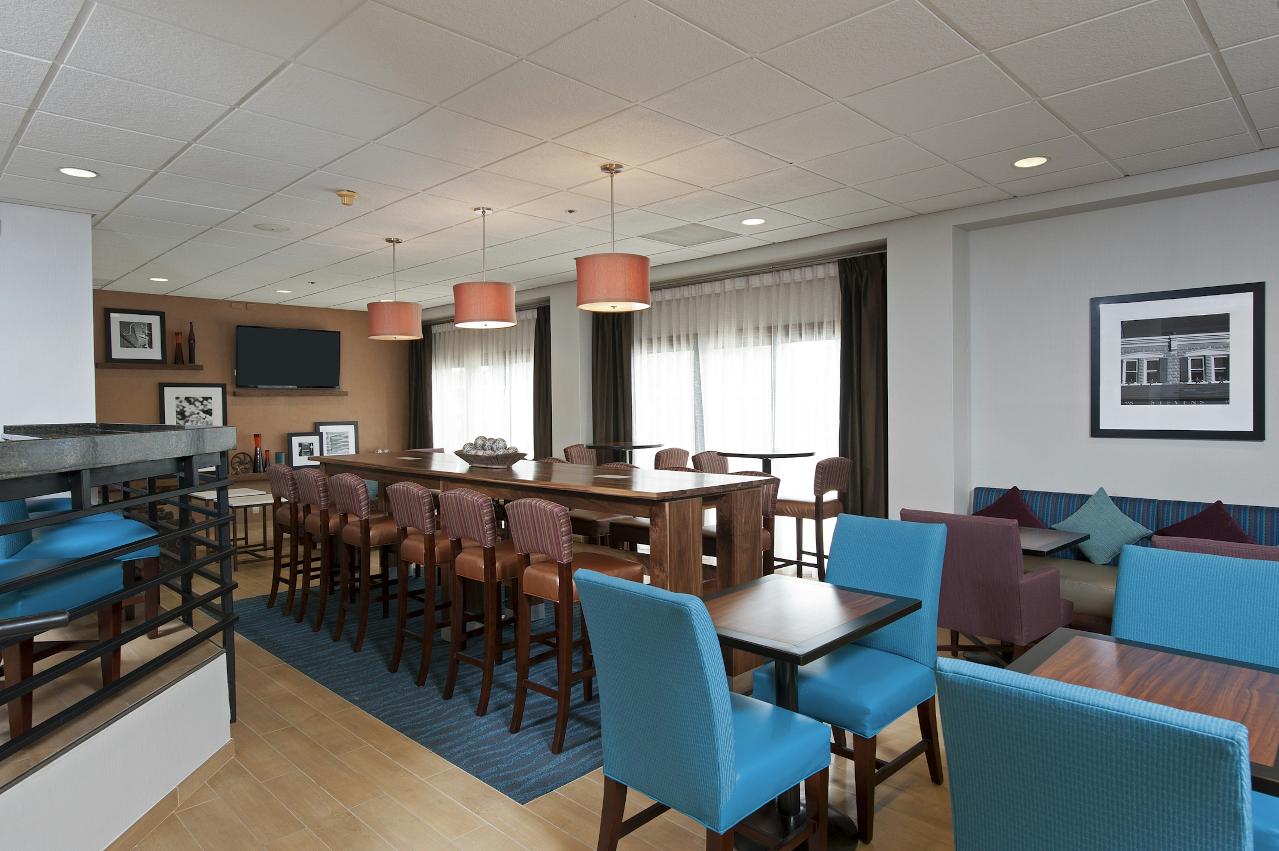 Hampton Inn Bloomington 47/62
