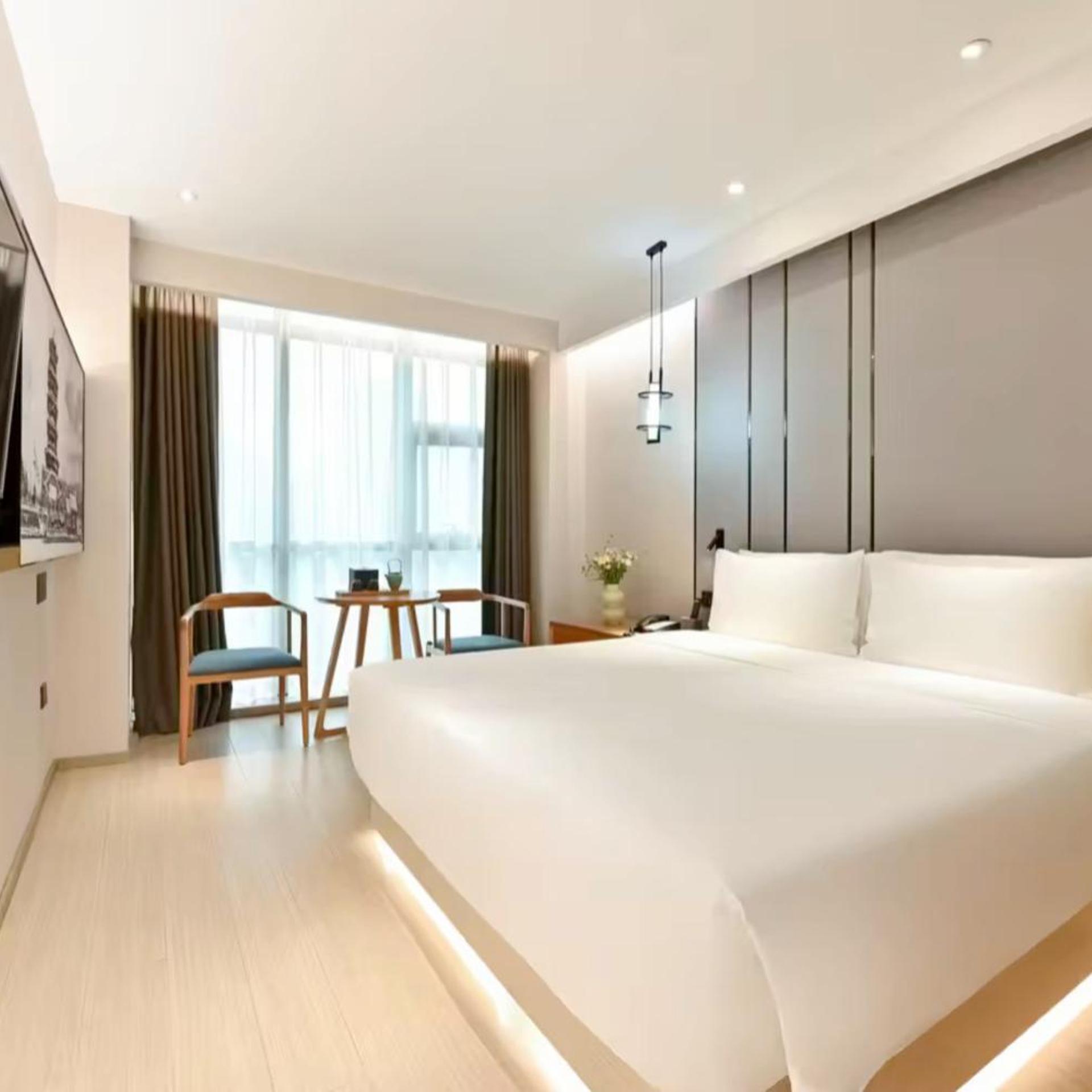 Atour Hotel Beijing Fuxingmen 9/51