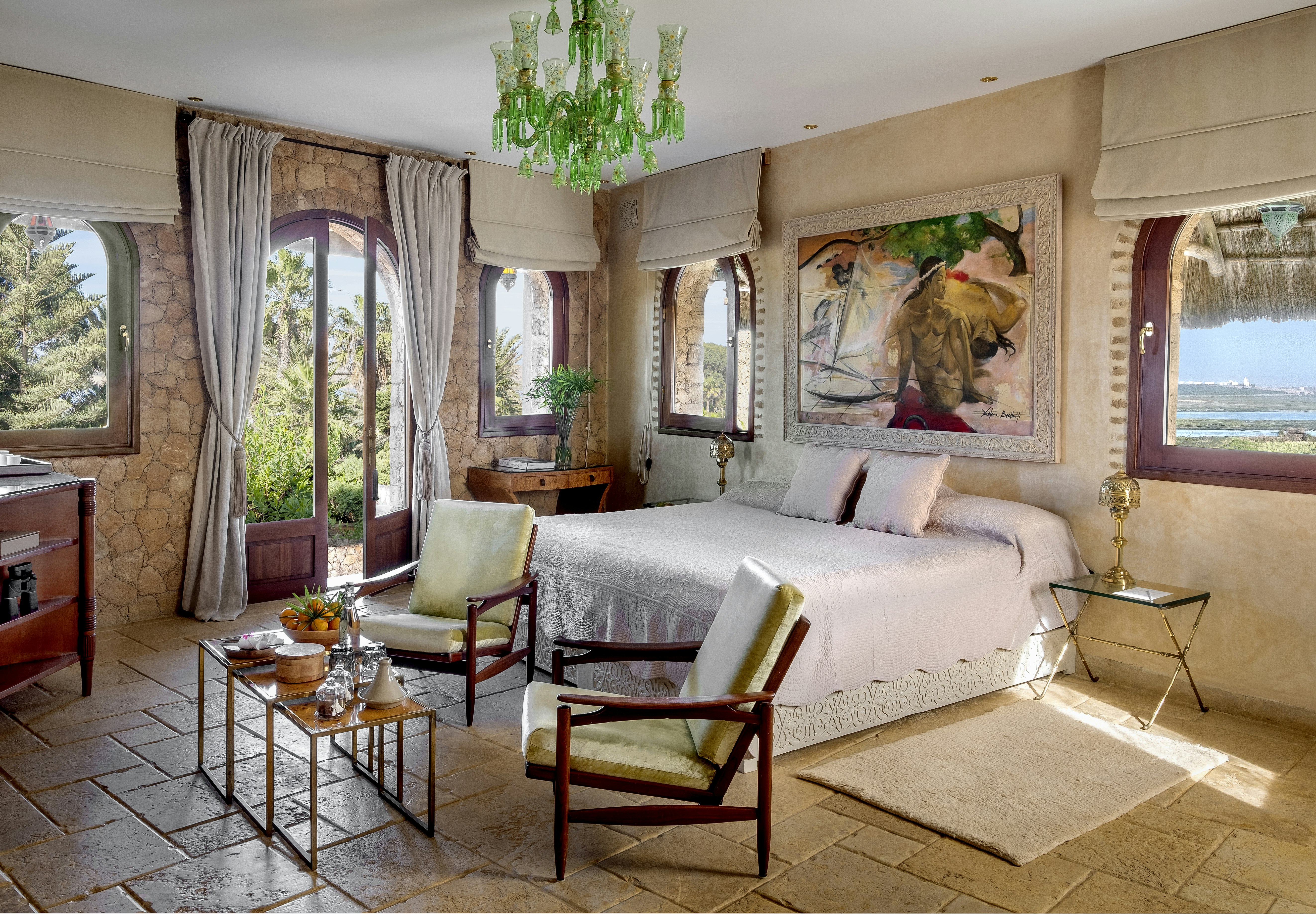 Lagoon, Suite