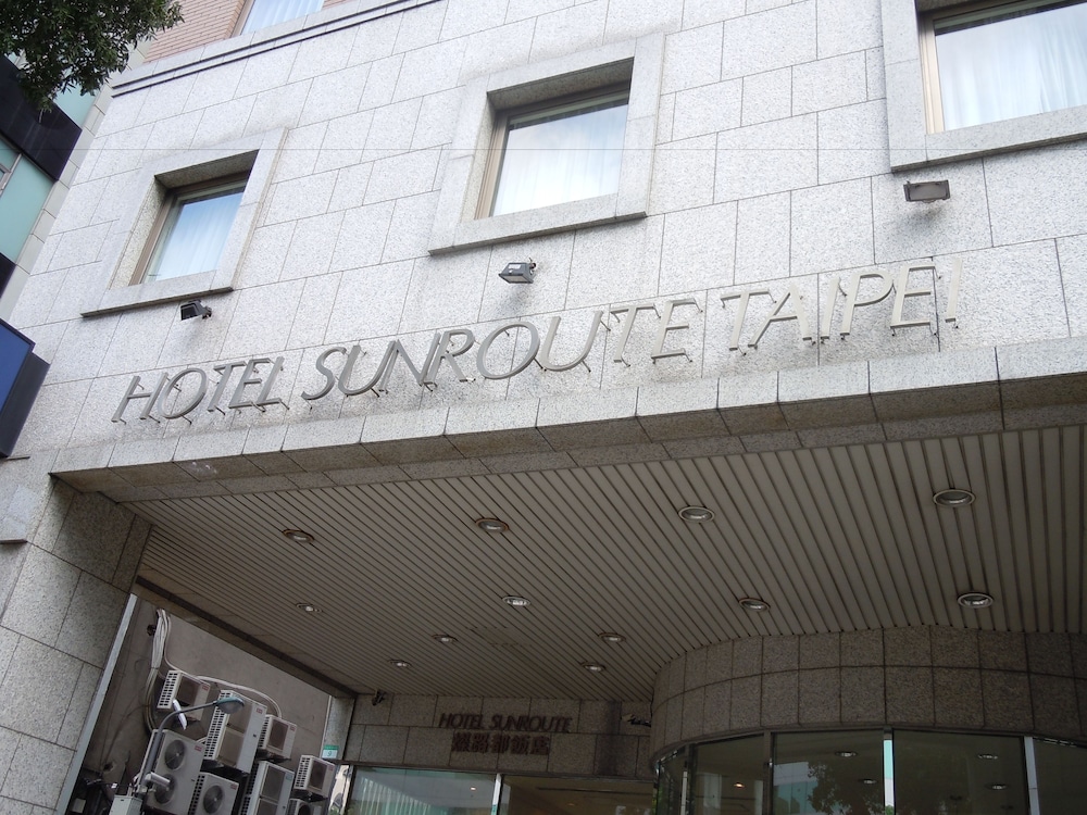 Hotel Sunroute Taipei in TAIPEI