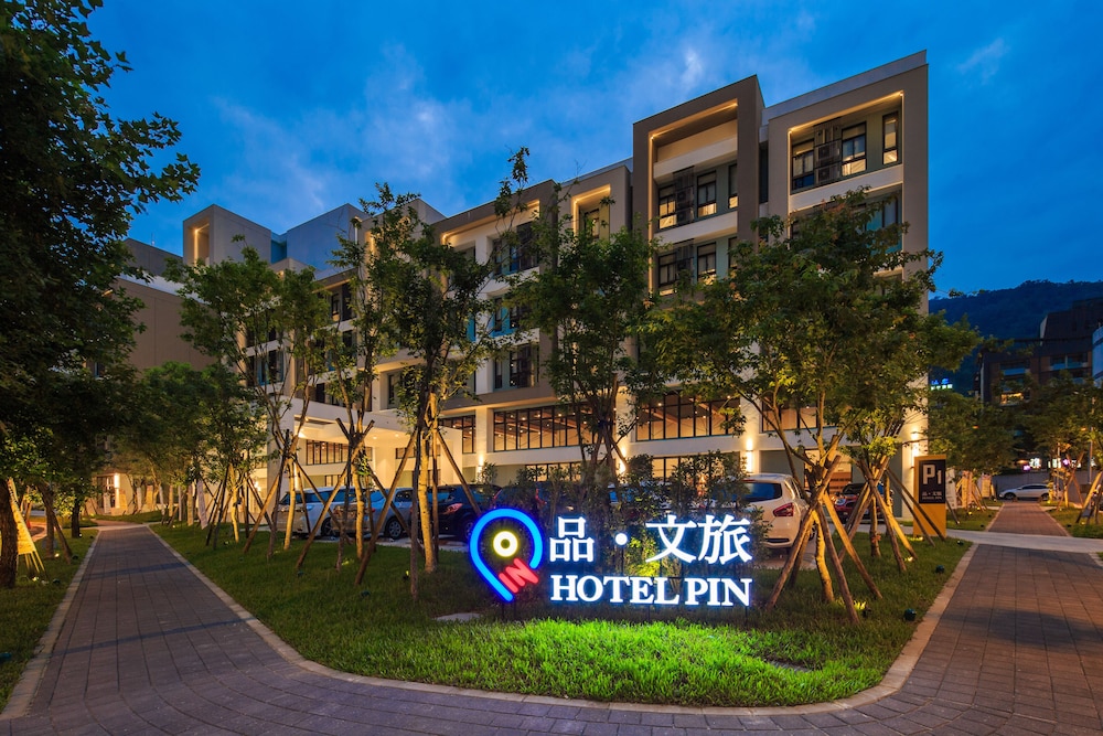 Hotel Pin Jiaoxi 44/50