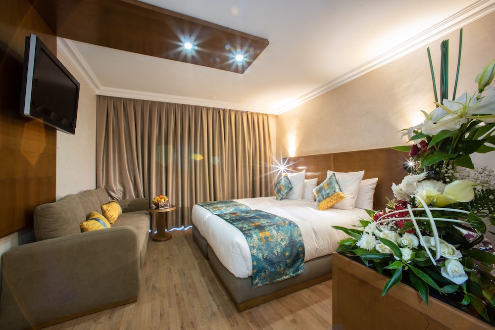 1 Bedroom, Standard, Triple