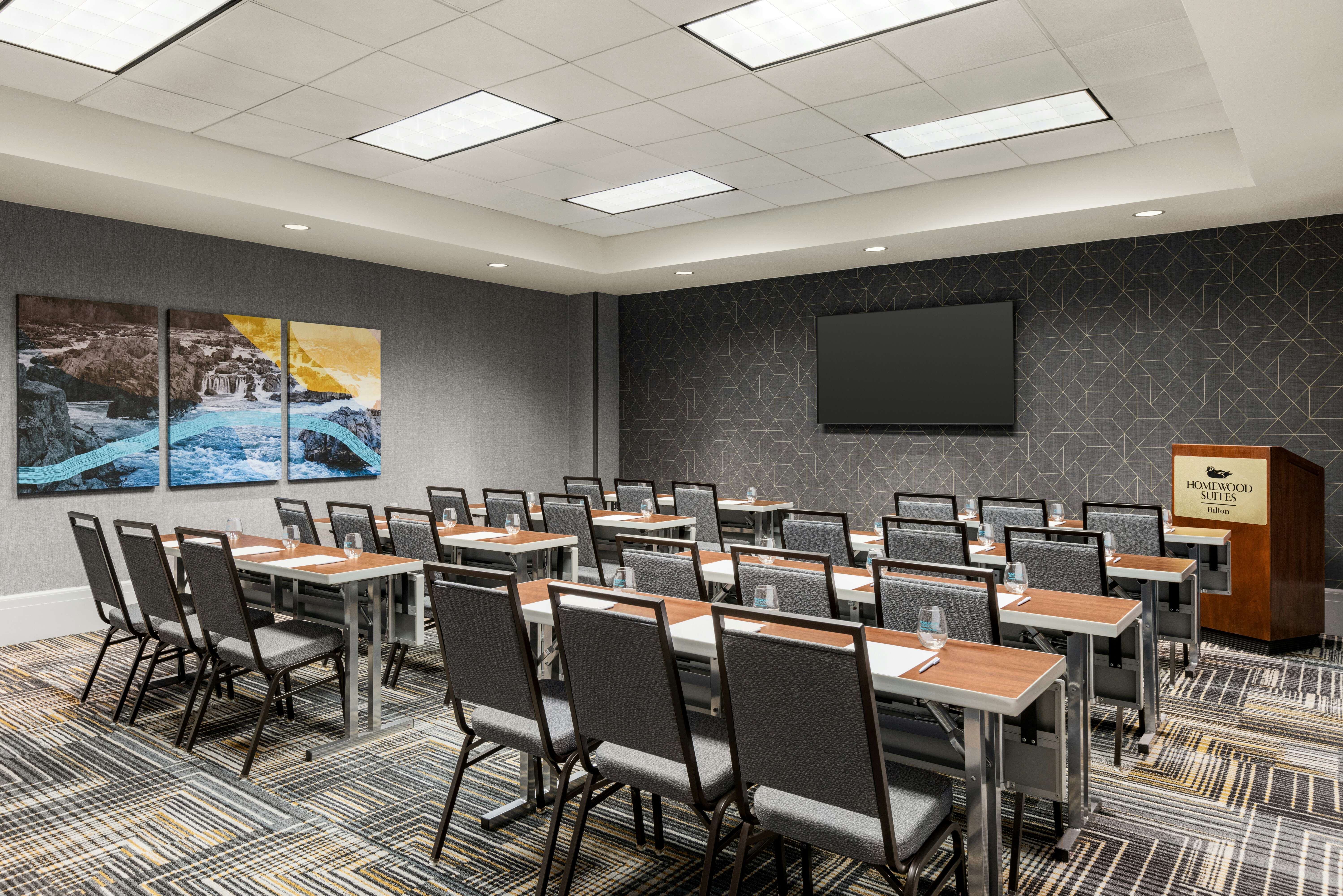 Homewood Suites By Hilton Washington D.C. Downtown 65/77