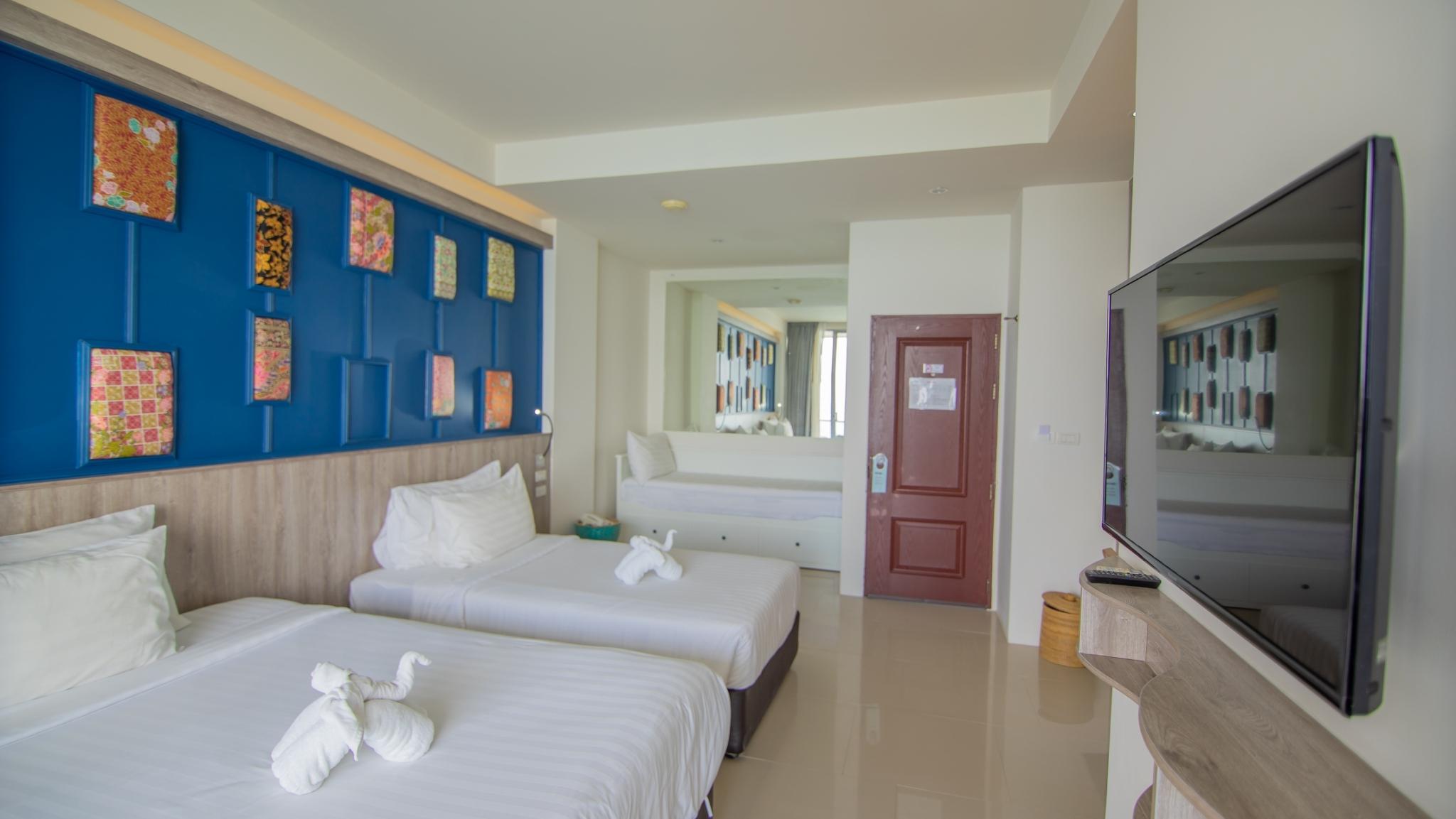 Deluxe, King Bed, Ocean Front