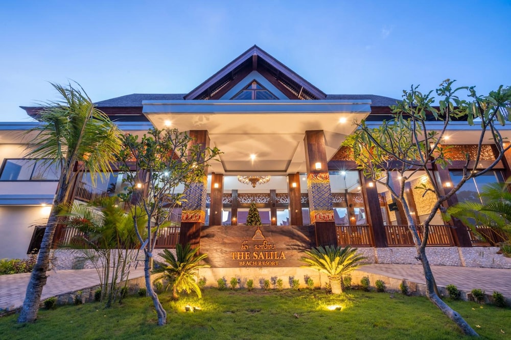 The Salila Beach Resort 28/34