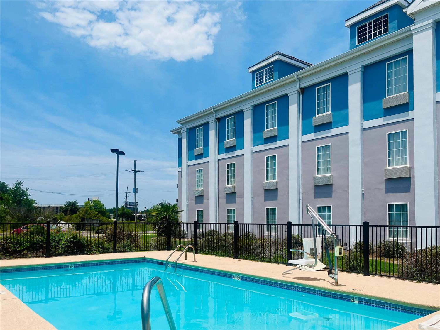 Comfort Inn West Monroe Near Sports & Events Center, LA 8/29