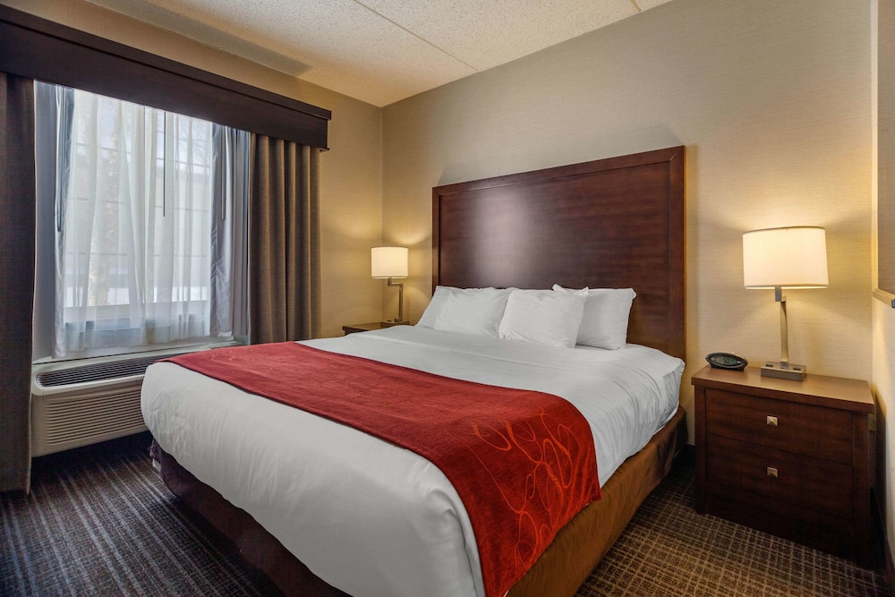 Upgrade, Suite, King Bed, 2 Sofa, Ground Floor