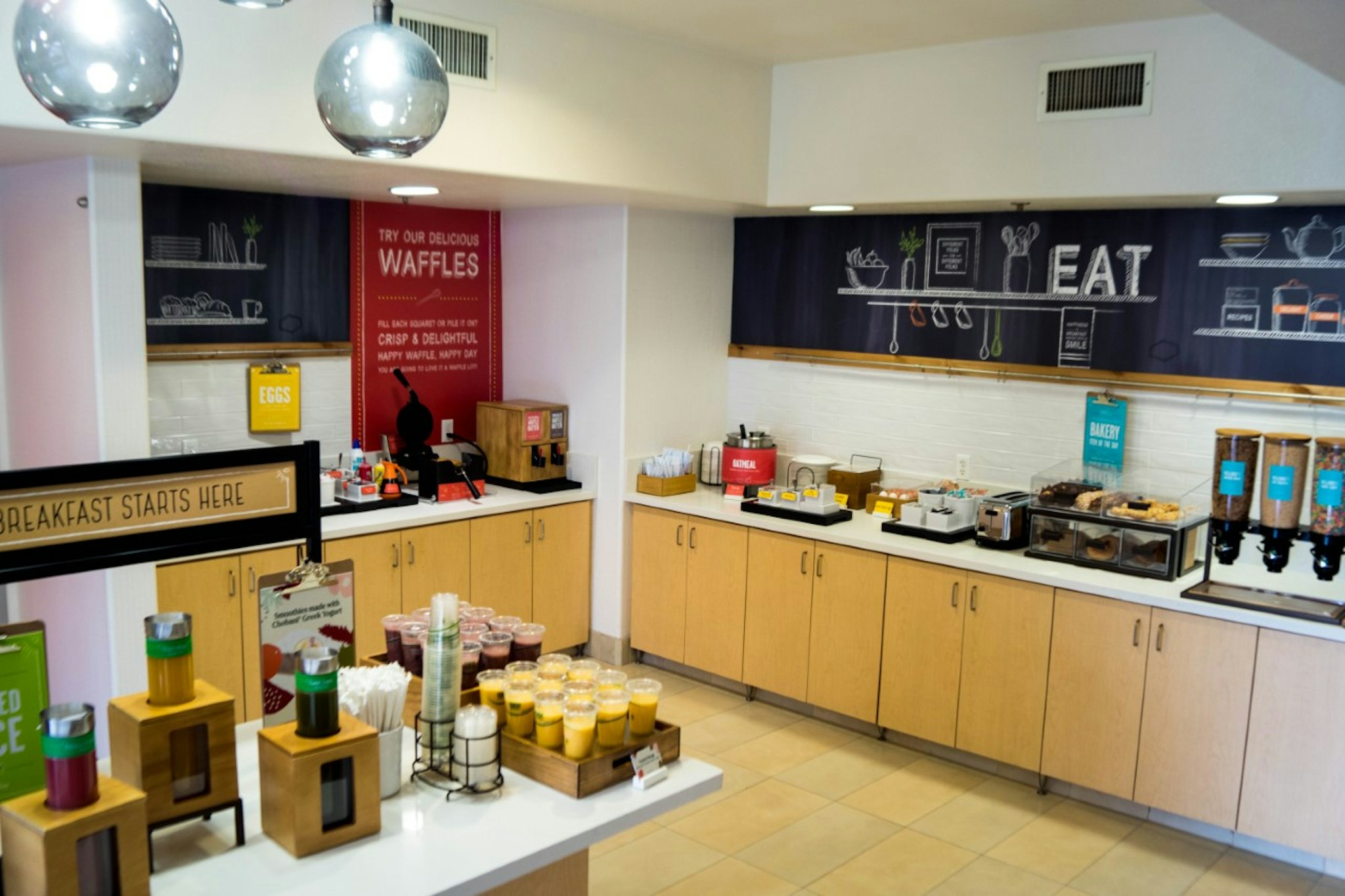Hampton Inn & Suites Modesto-Salida 13/18