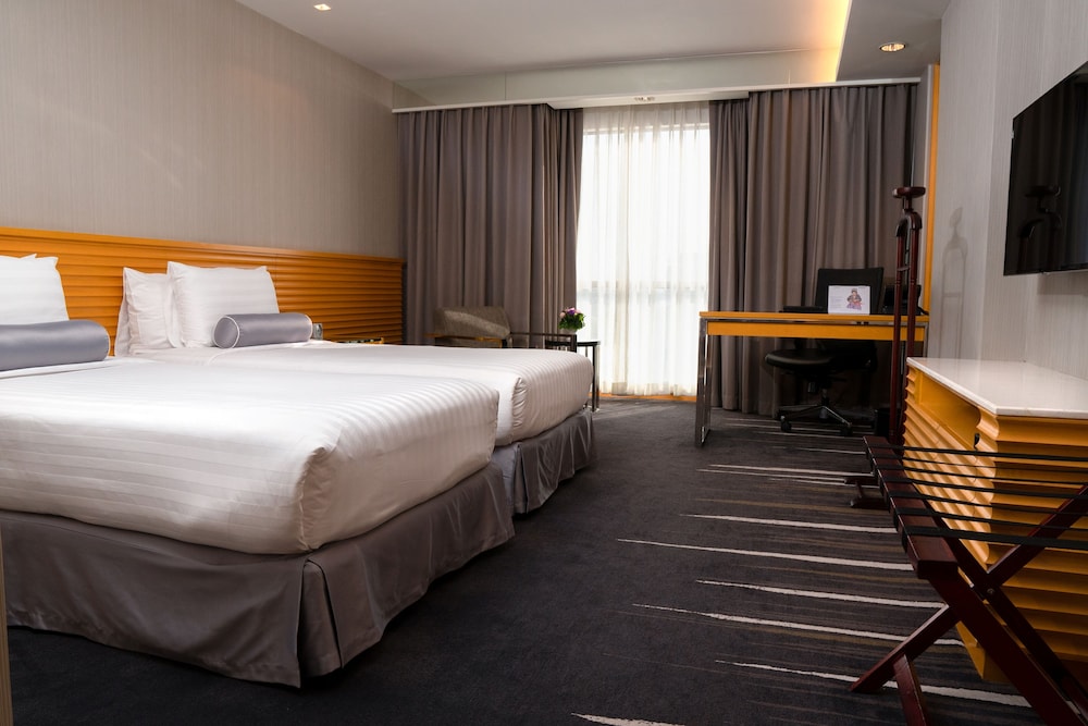 Lao Plaza Hotel Vientiane 29/66