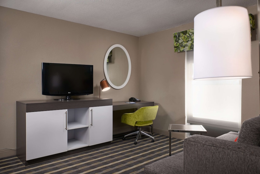 work area