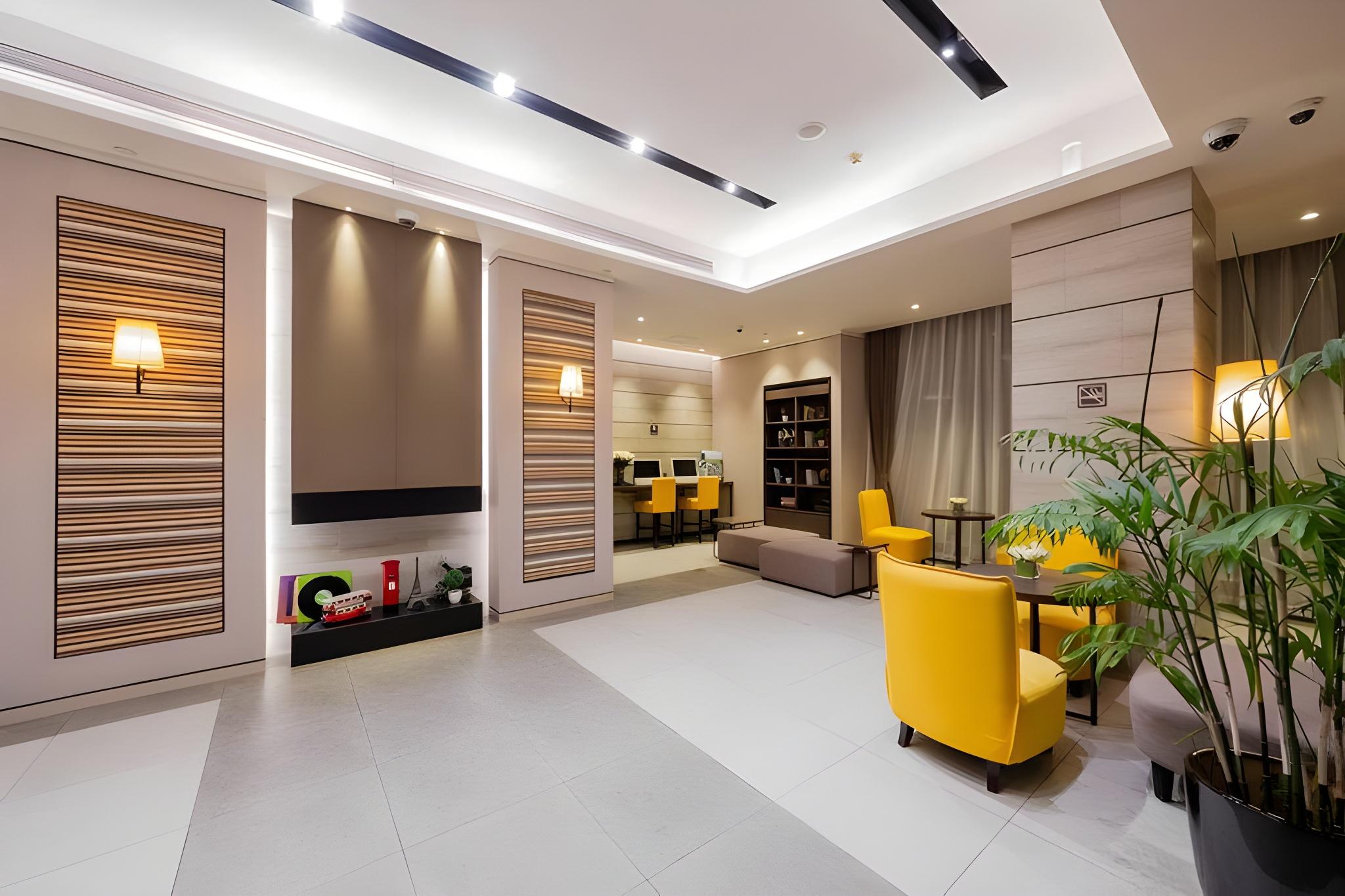 Homeinn plus Shanghai Zhangjiang Park 30/46