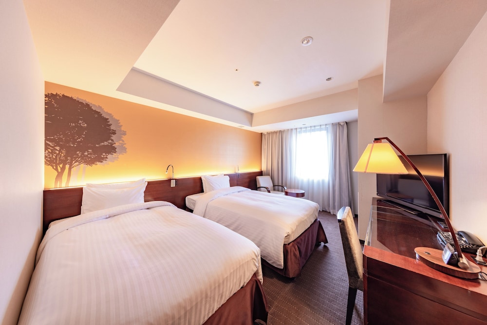 Standard Twin Room - Smoking 22sqm