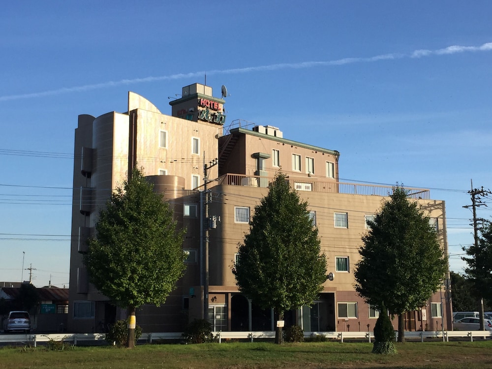 Maebashi Hotel Luka 1/54