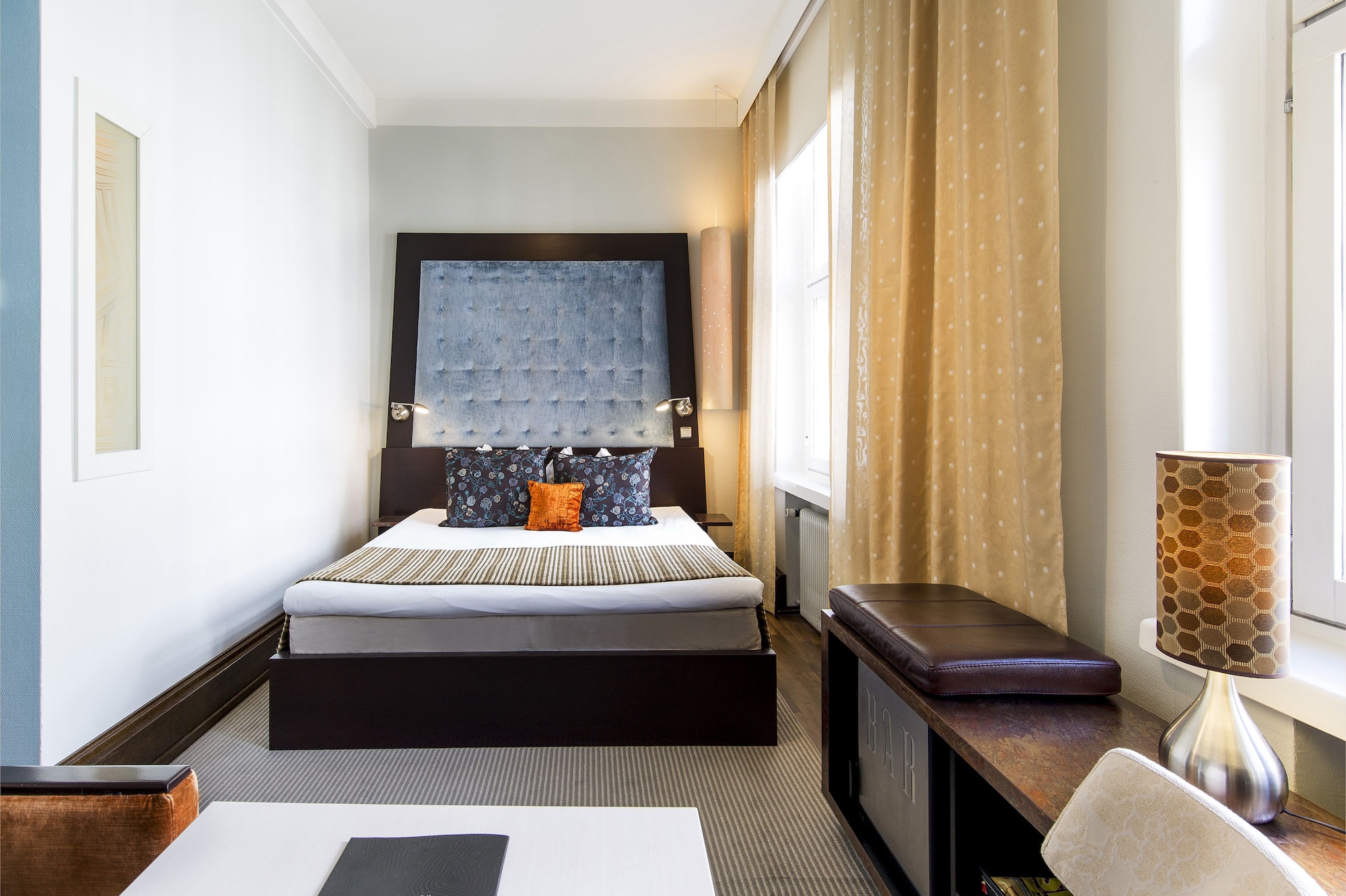 rooms