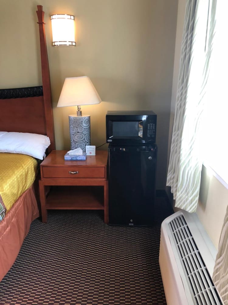 Budget Inn Williamsport 4/49