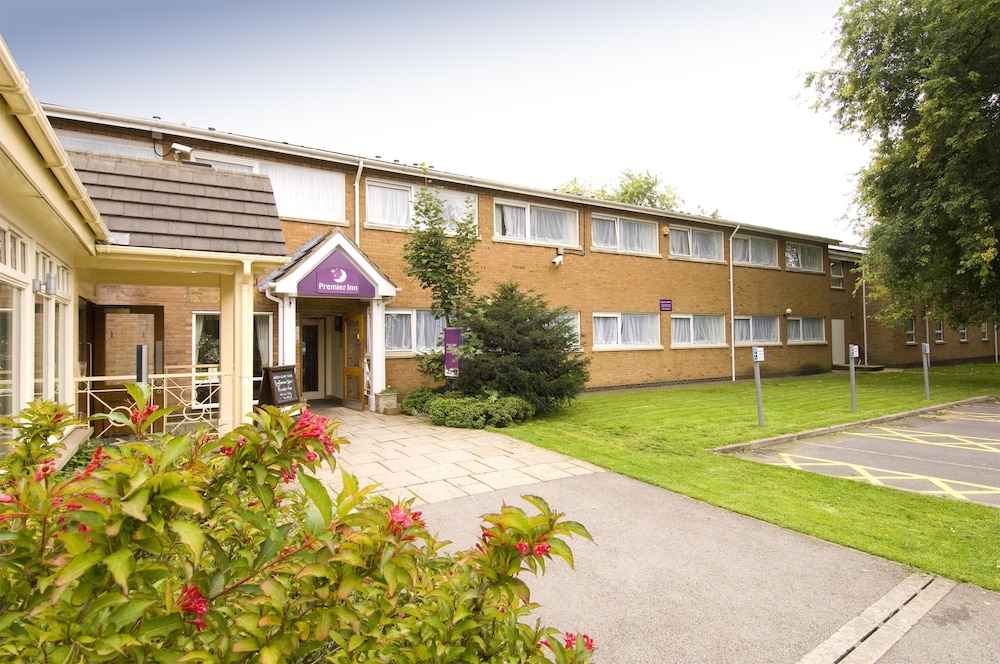 Premier Inn Leicester Forest East 23/27