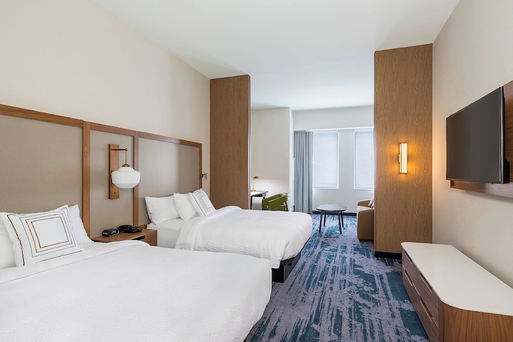 Suite, Multiple Beds, Accessible