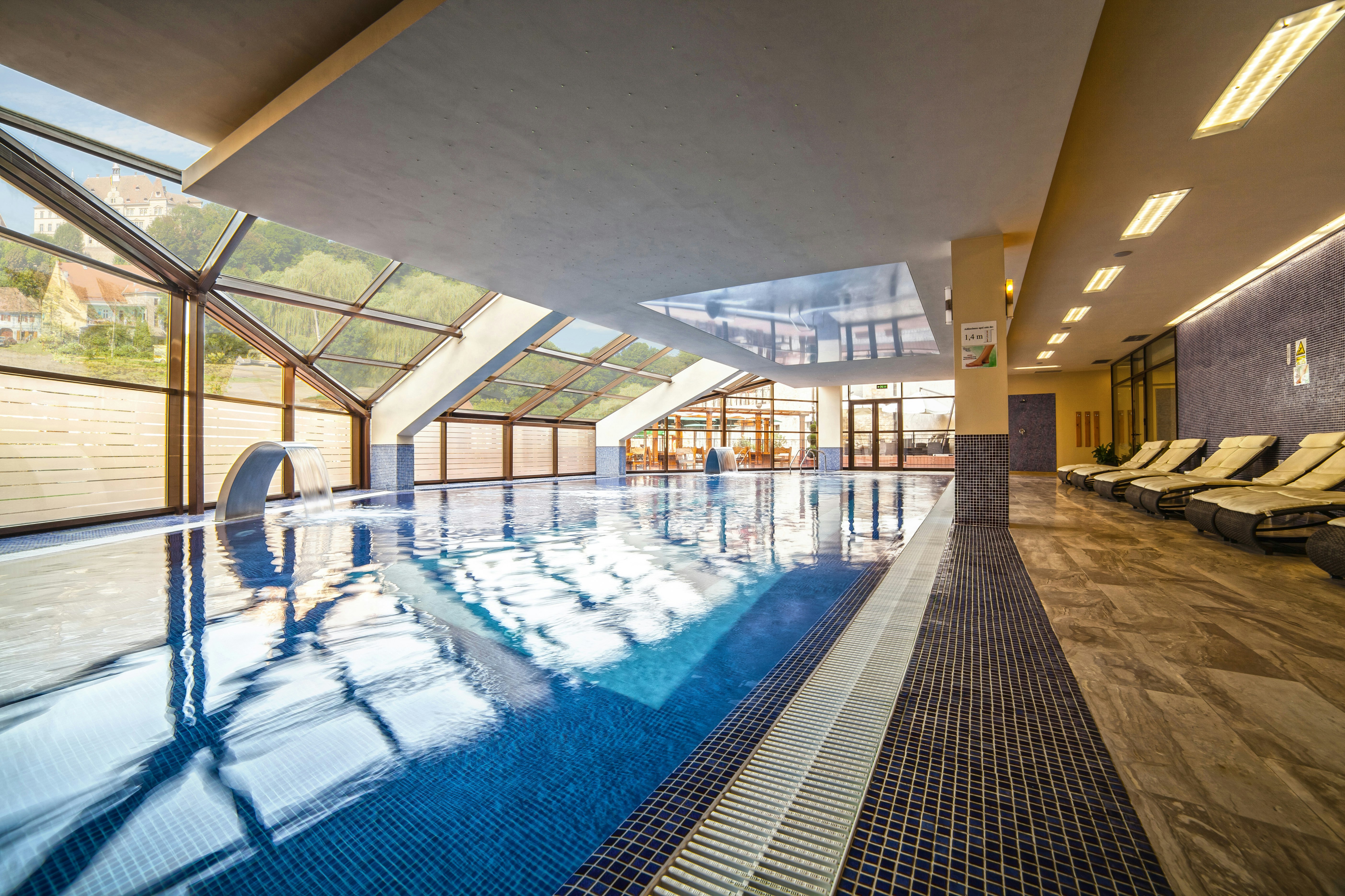DoubleTree by Hilton Hotel Sighisoara - Cavaler 4/11
