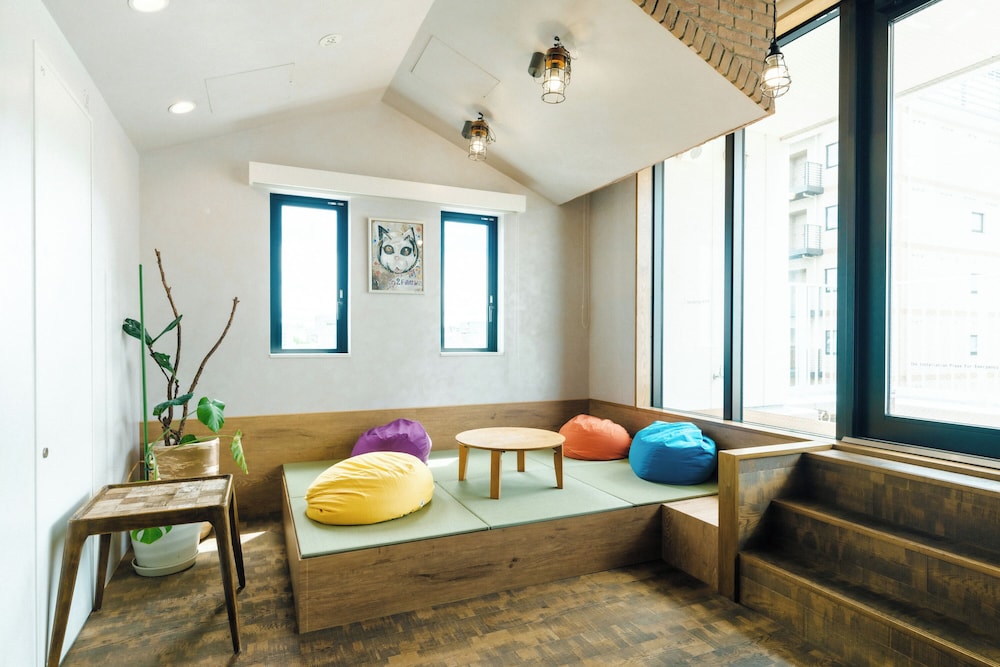 Webase Hakata - Hostel 27/48