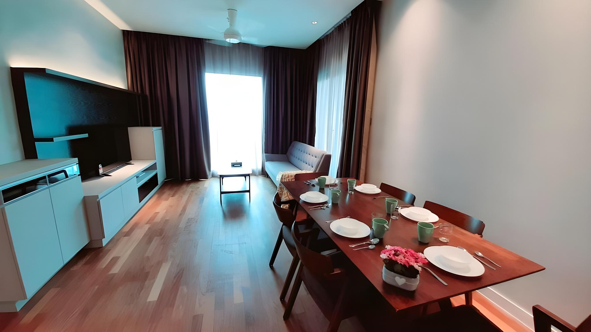 7Stonez Luxurious Suites Geo38 Genting Highland 32/50