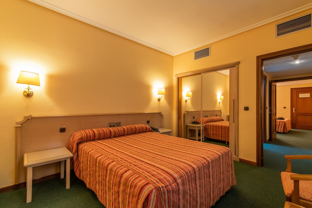 Hospedium Hotel Europa Centro 11/47