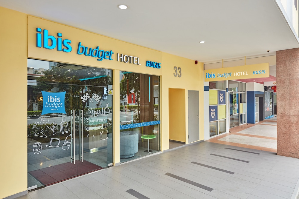 Ibis Budget Singapore Bugis 49/51