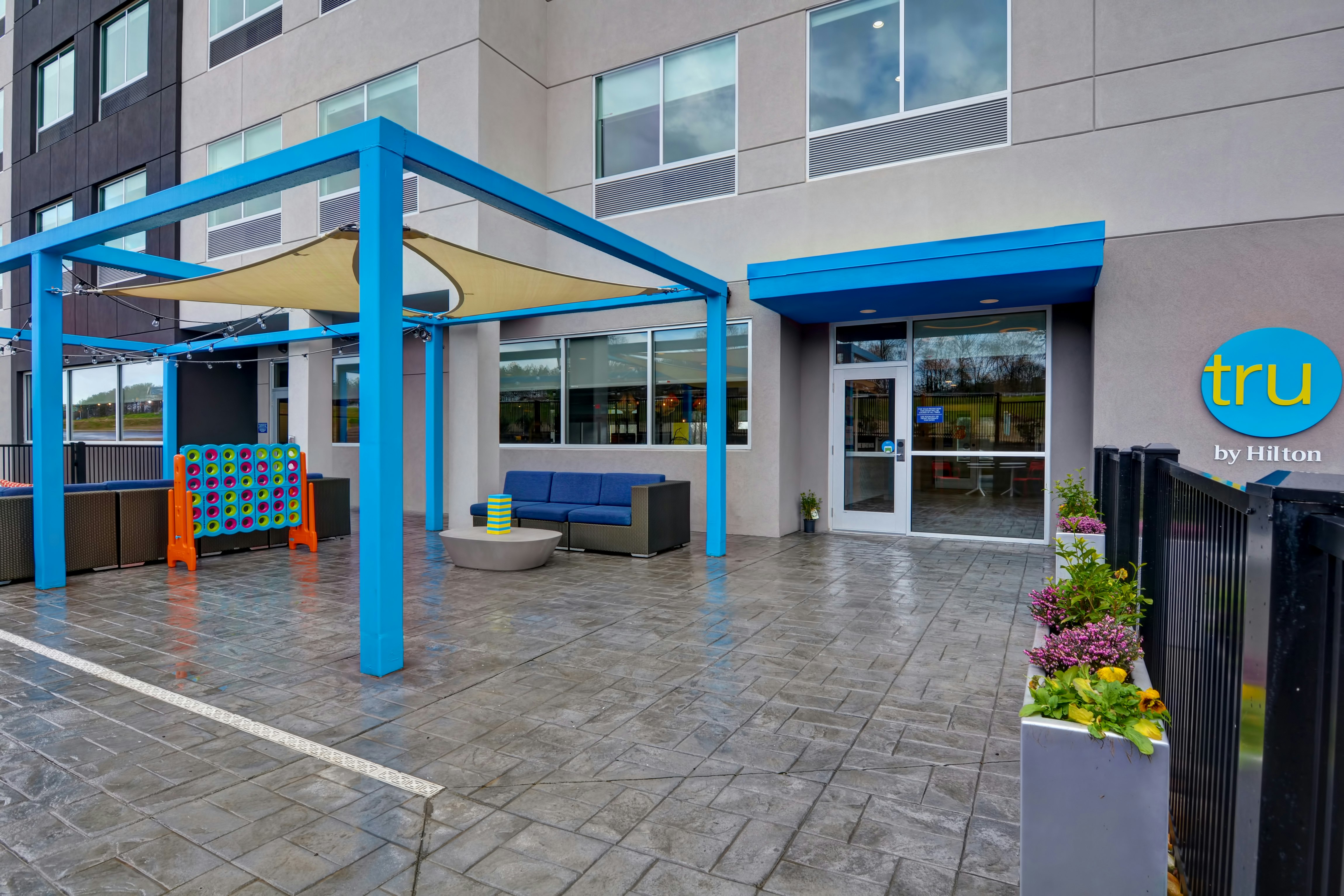 Tru by Hilton Augusta Washington Road 62/64