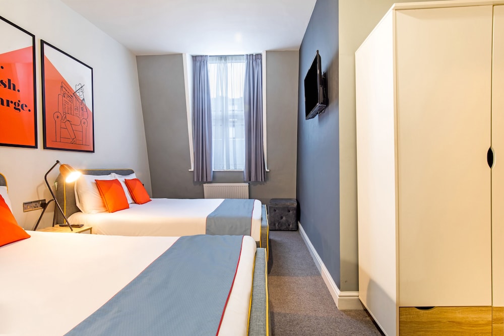 Apollo Hotel London – Near Hyde Park & Paddington Station 17/47