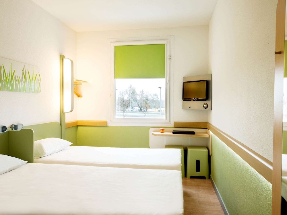 IBIS BUDGET WARSZAWA CENTRUM 16/70