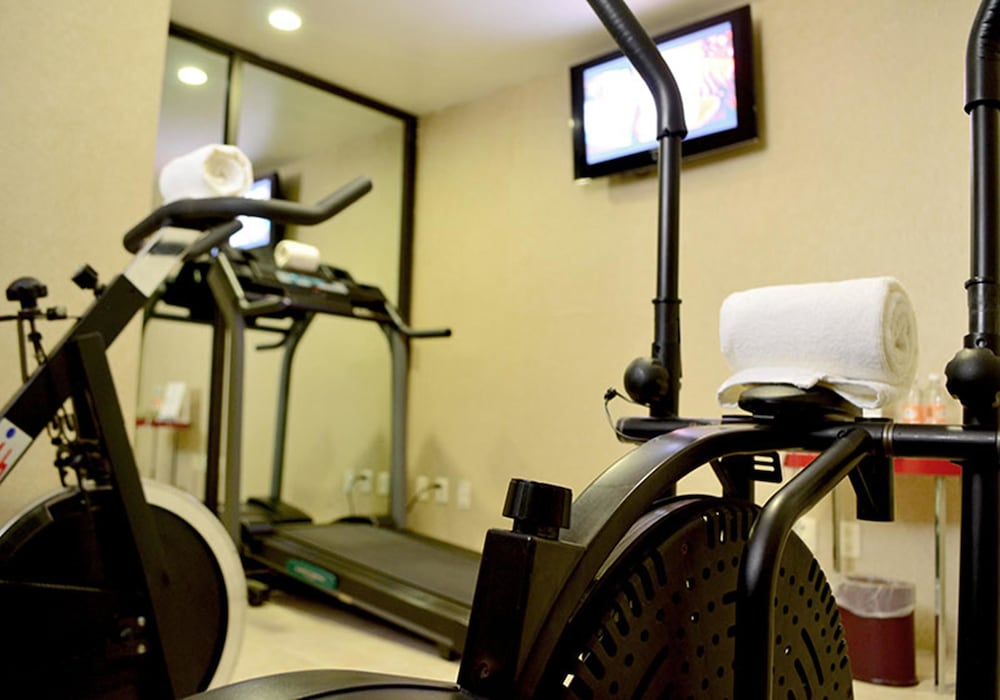 Hotel Mision Express Pachuca 21/36