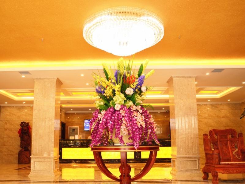 GreenTree Inn Jiangxi Shangrao Qianshan Ehu Avenue Express Hotel 5/26