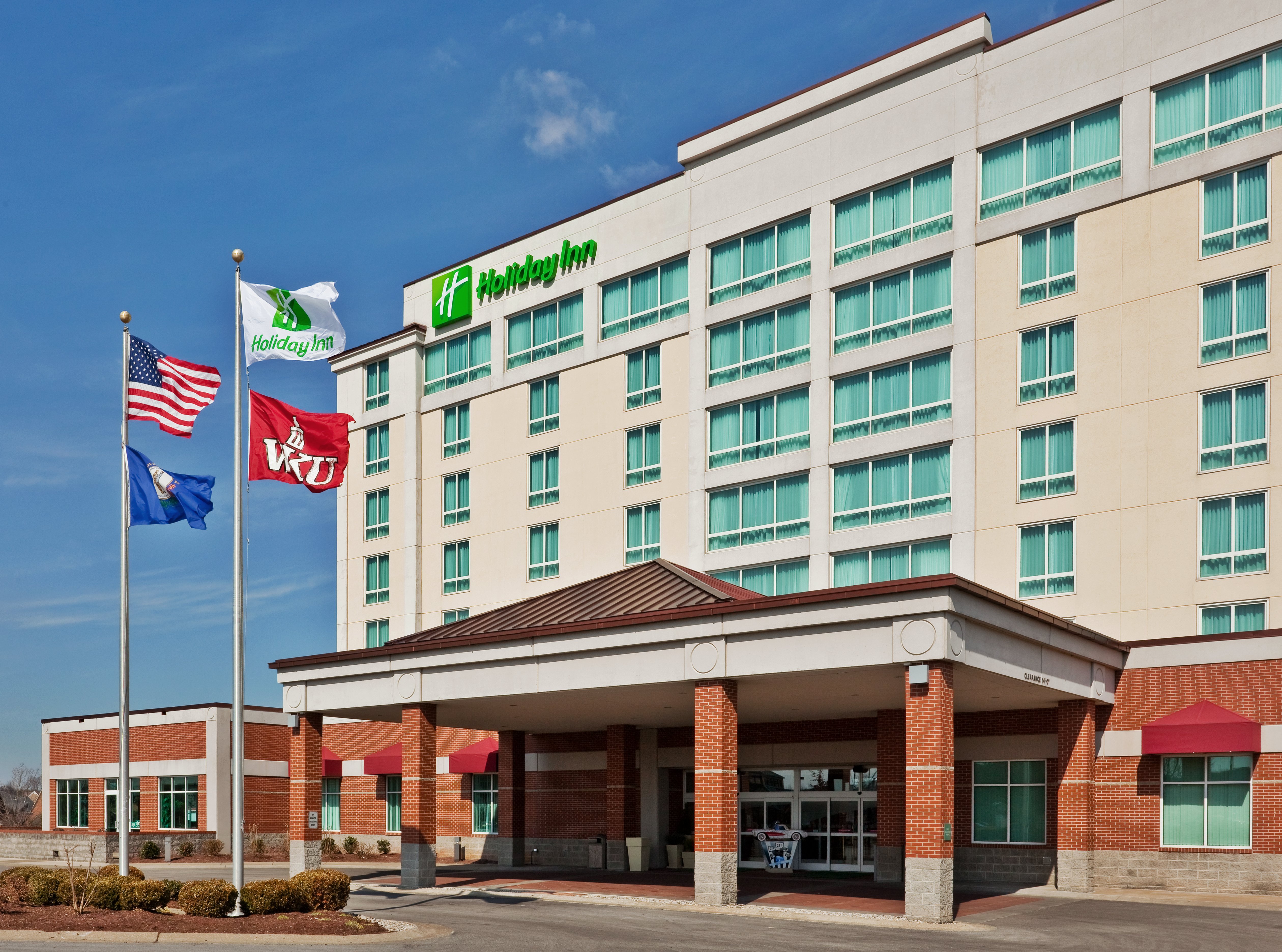 Holiday Inn University Plaza-Bowling Green 5/71