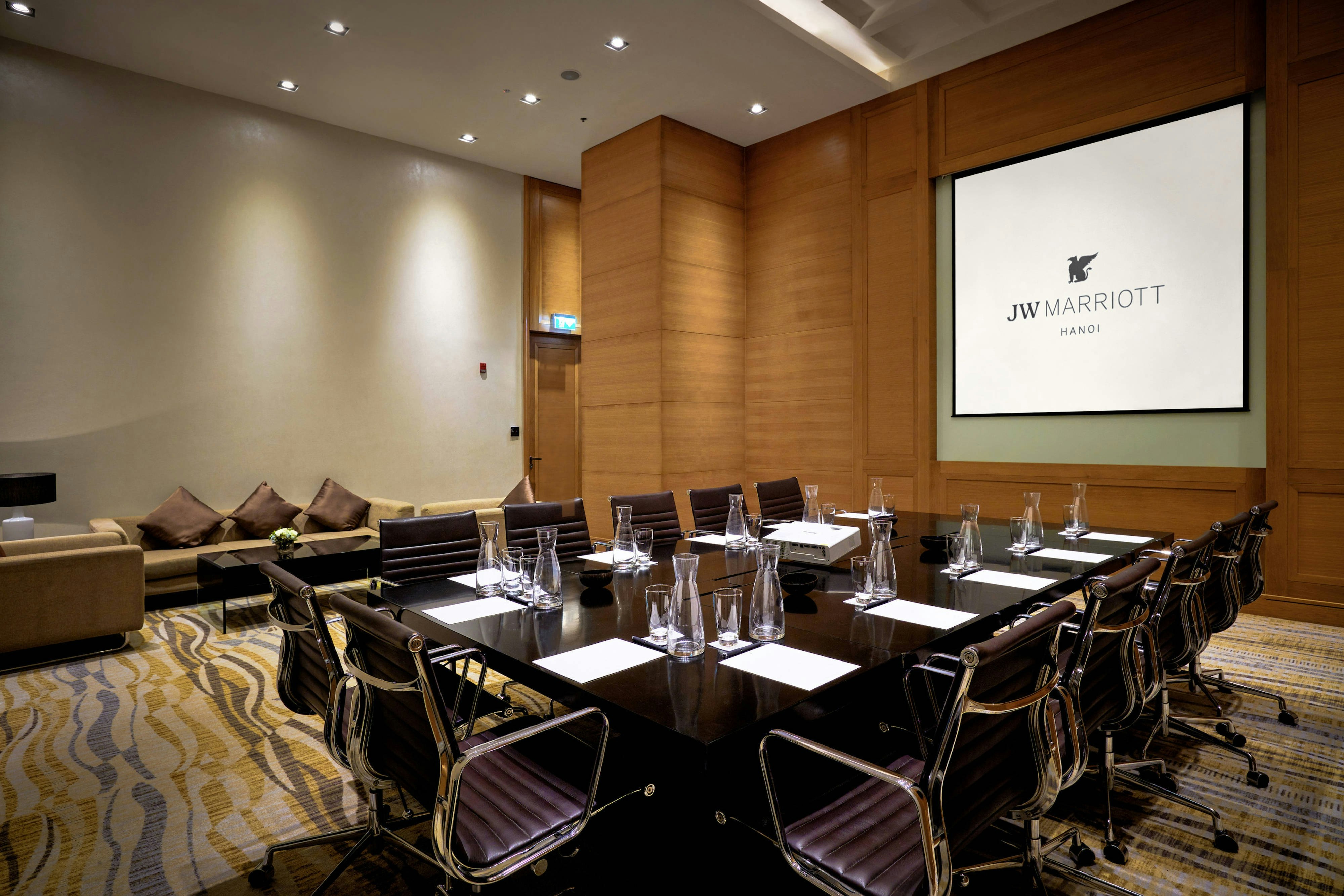 Jw Marriott Hotel Hanoi 6/9