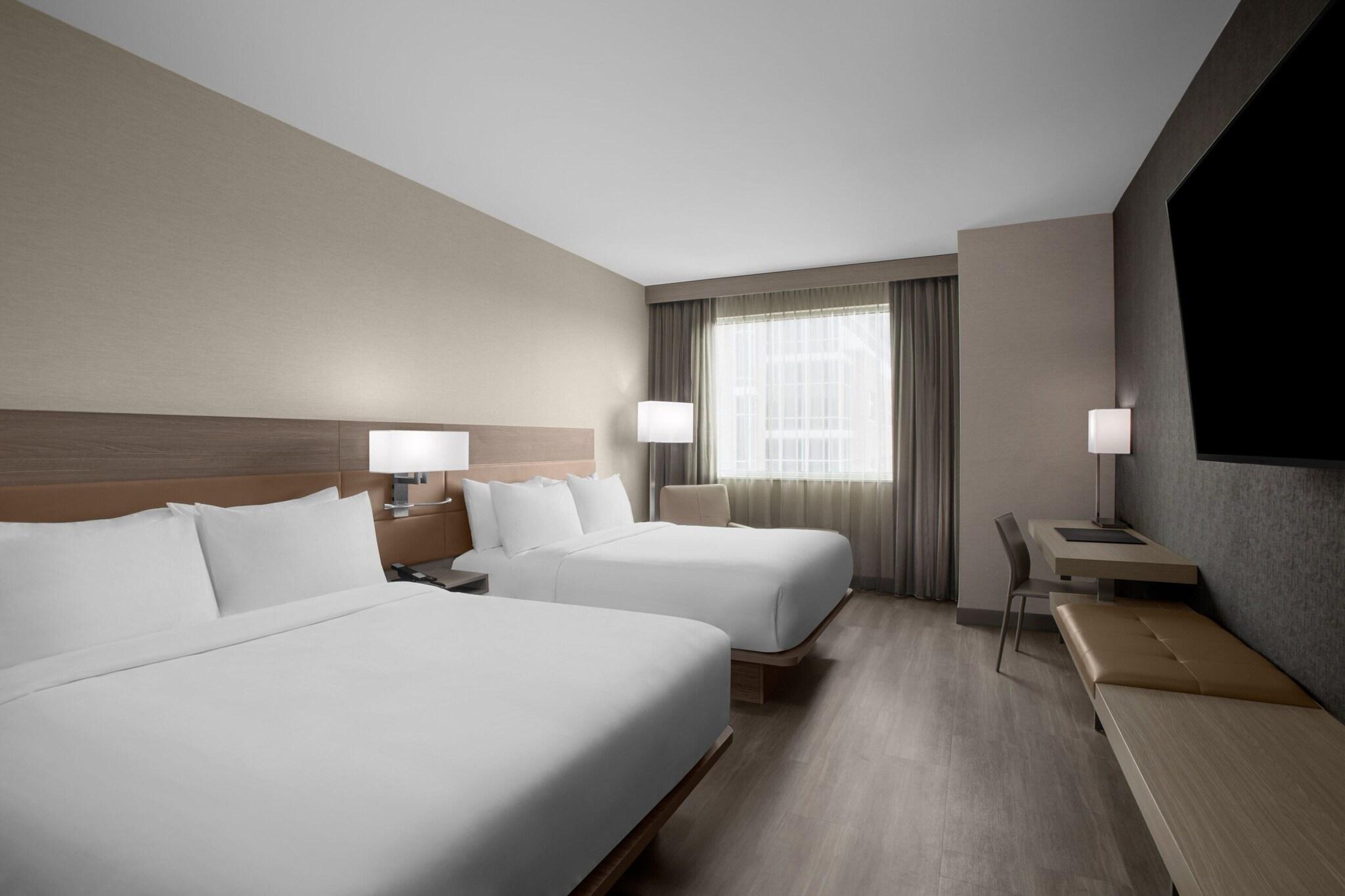 Room, Quadruple, Accessible