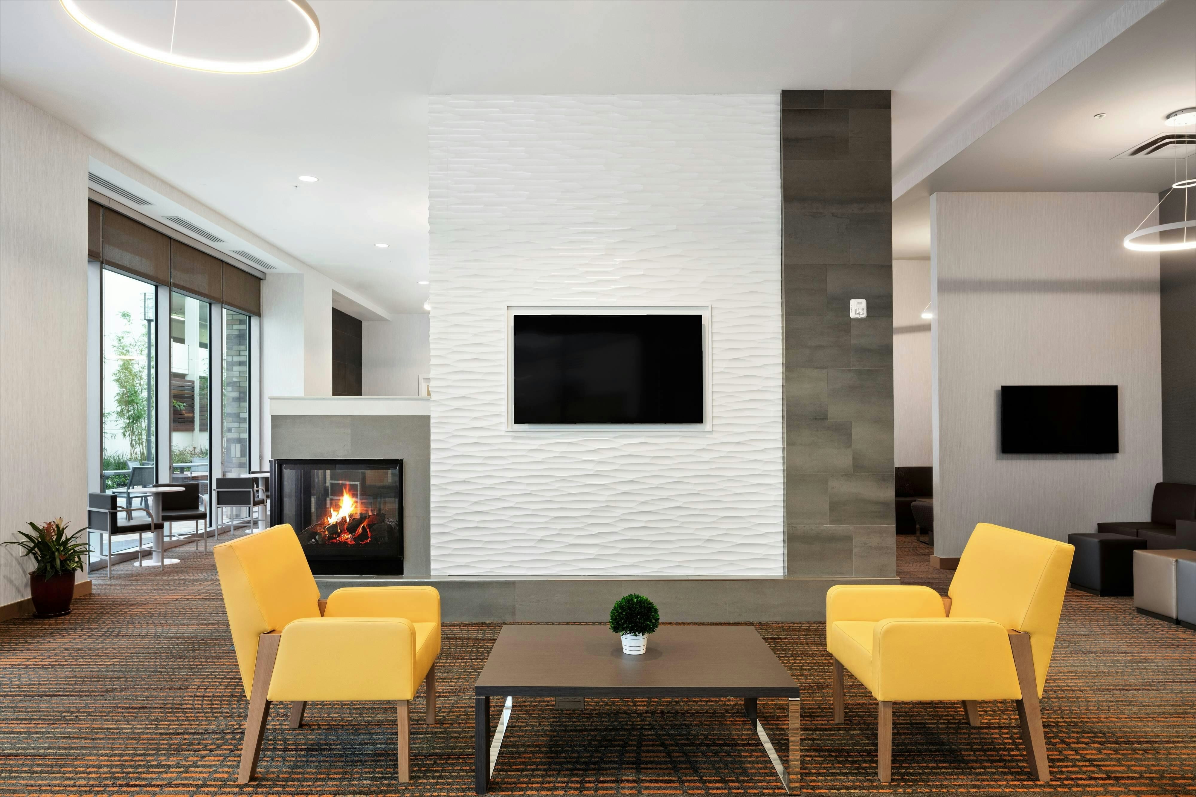 Residence Inn By Marriott San Jose Cupertino 13/26