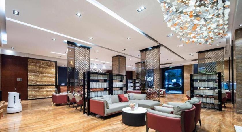Echeng Hotel (Wuhan Optics Valley Pedestrian Street)، ووهان 66/84