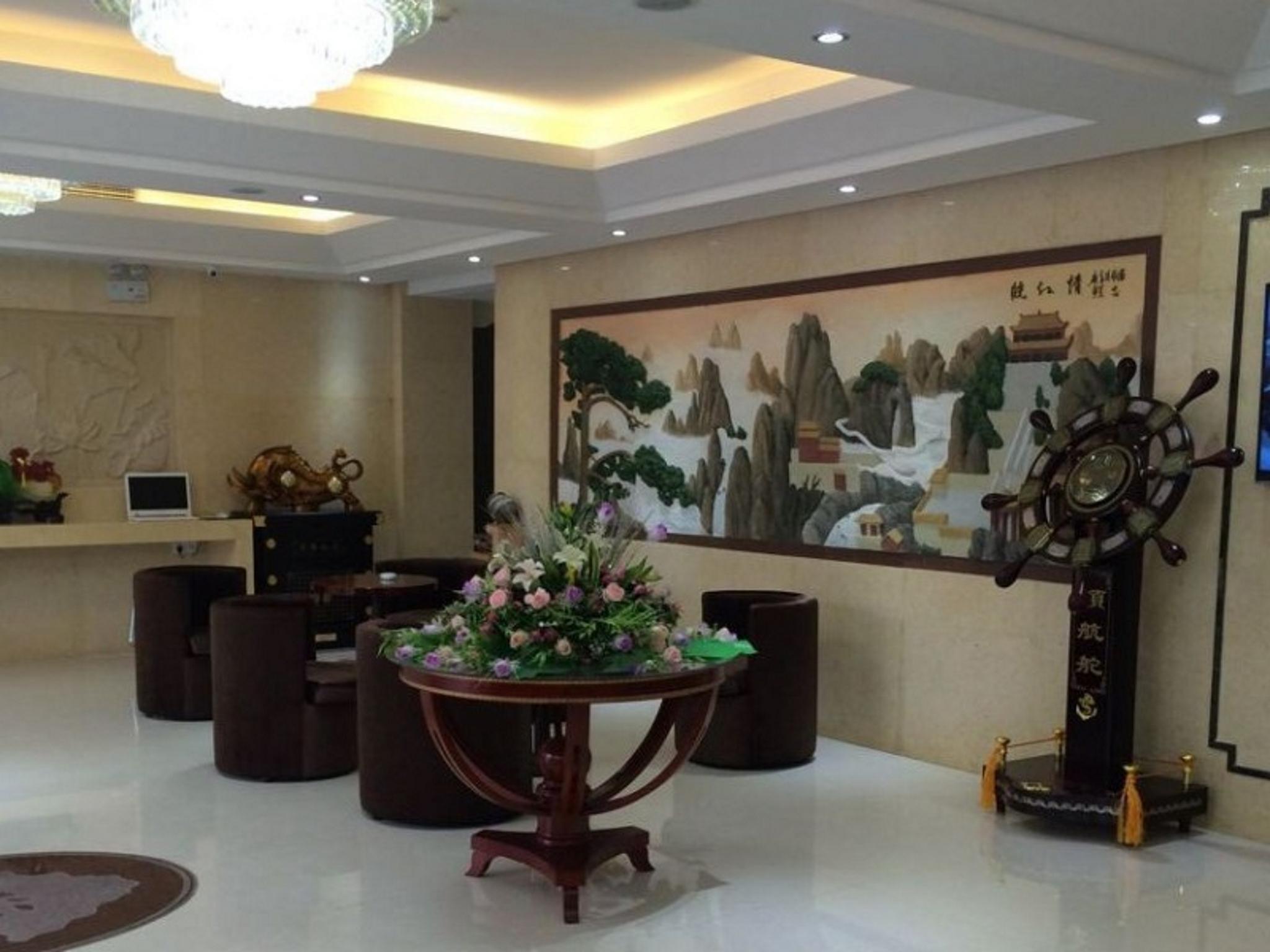 Greentree Inn Anhui Luan Huoqiu Jianxing Road Express Hotel 19/26