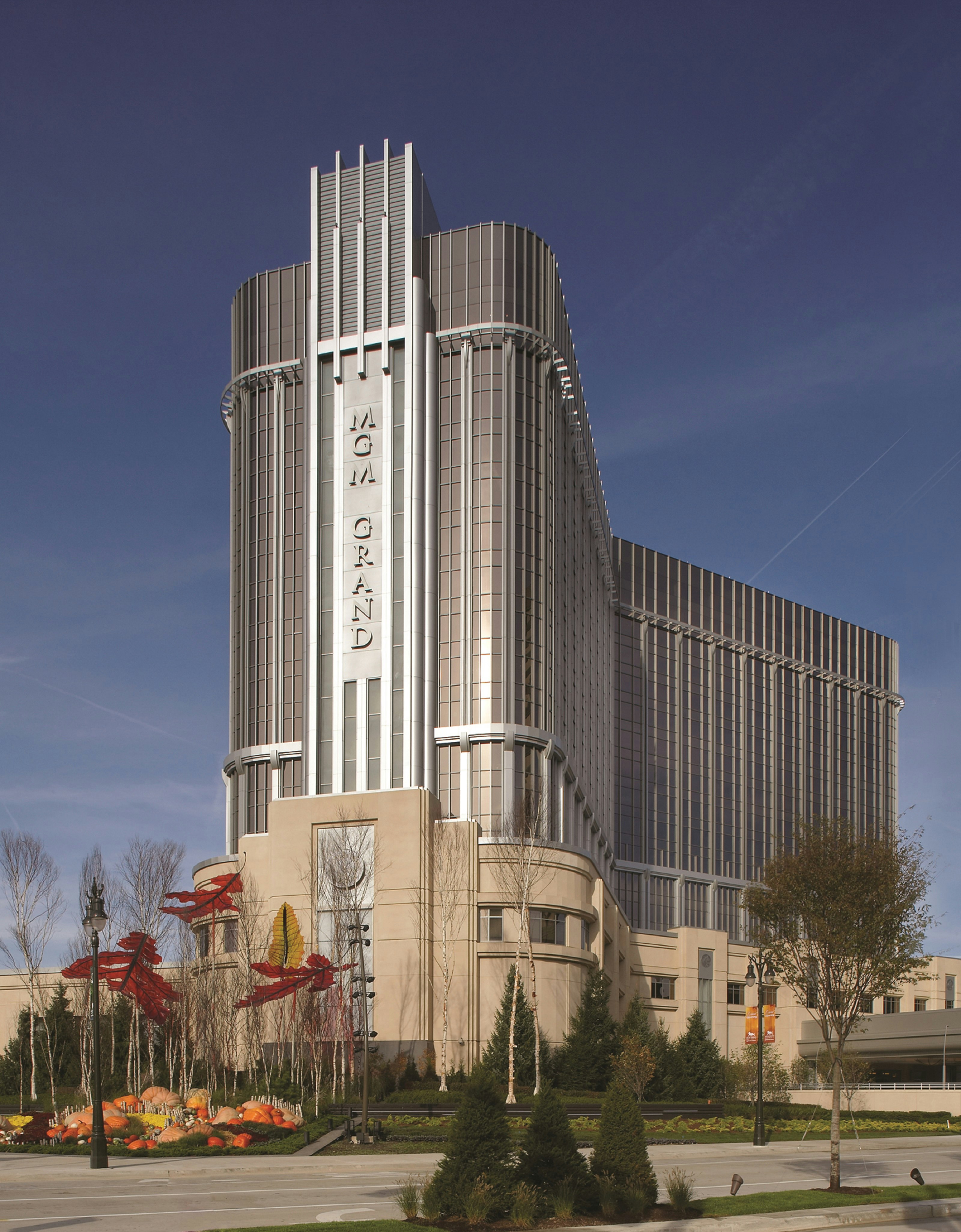 MGM Grand Detroit 3/55