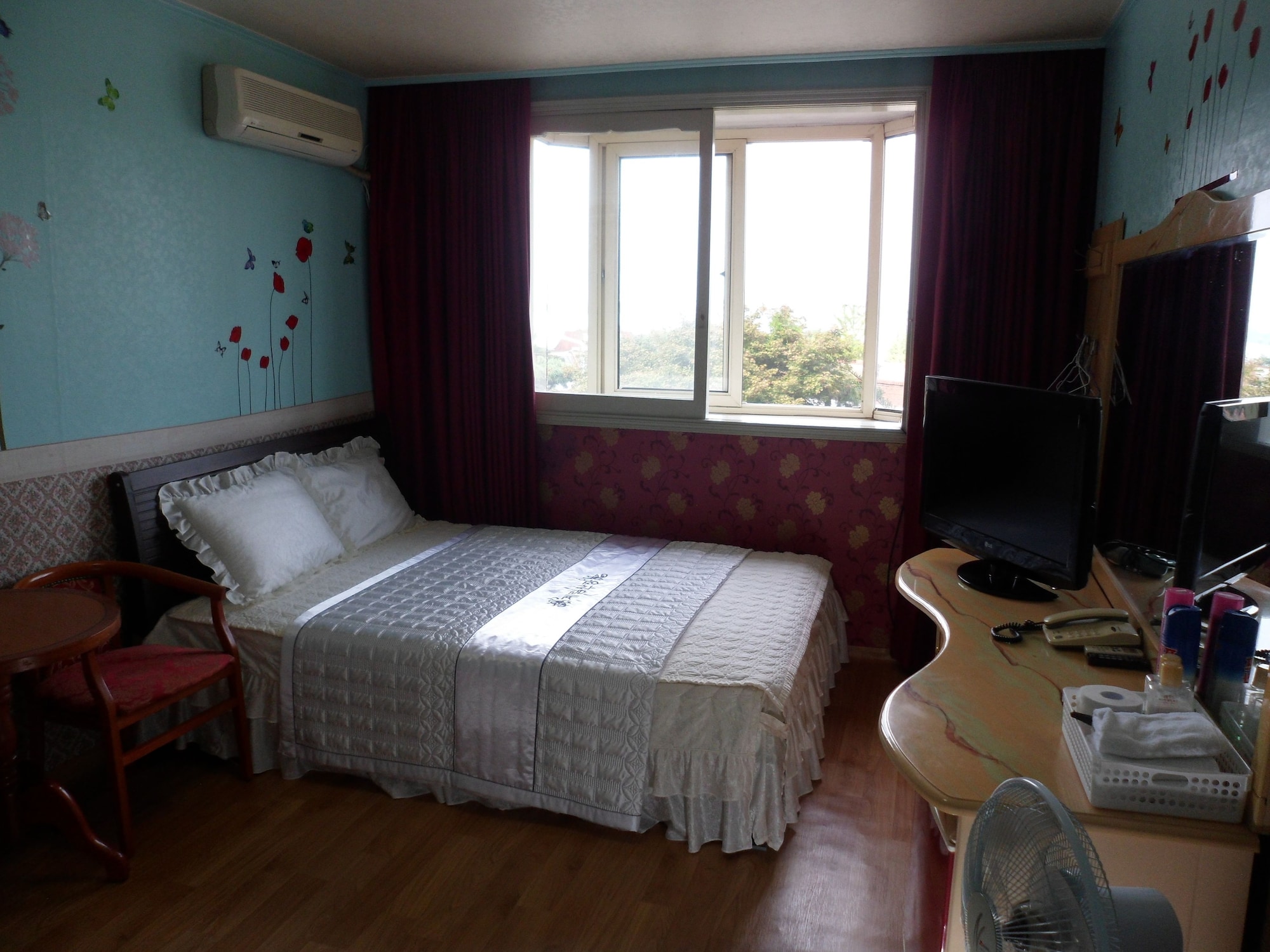 BASIC, DOUBLE BED