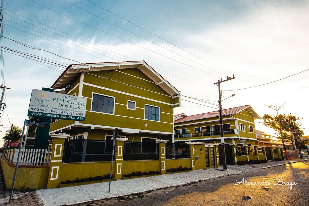 Apart Residencial Dos Reis 2/68