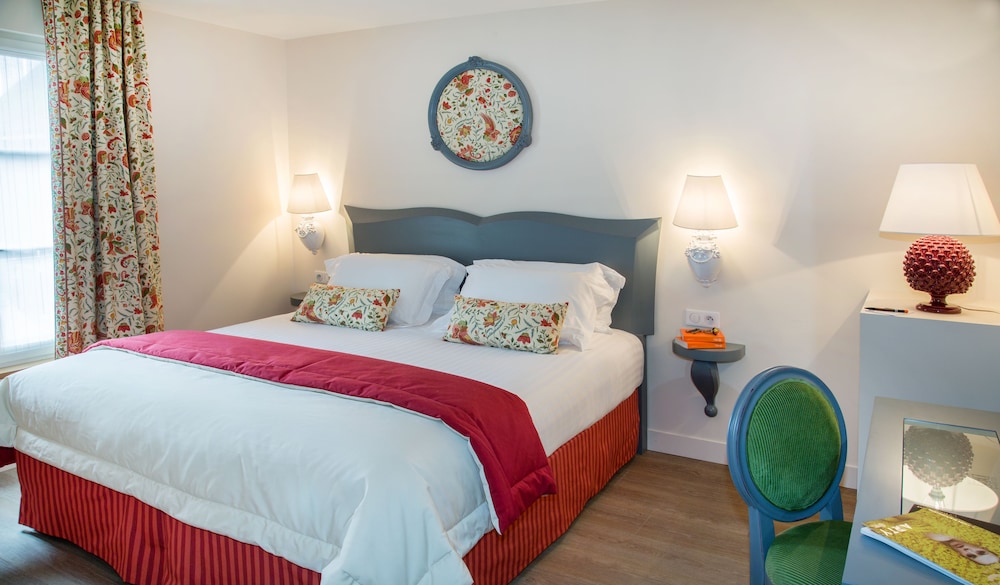 Le Relais Des Trois Chateaux 21/55