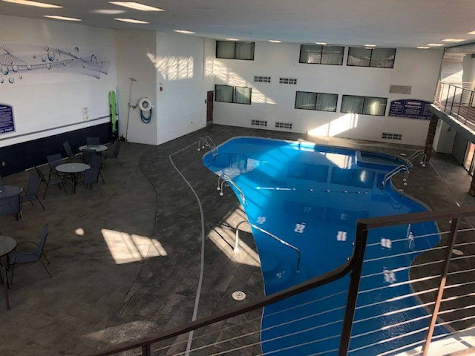 Boarders Inn and Suites by Cobblestone Hotels - Grand Island 34/75