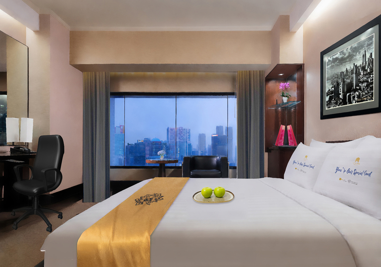 Manhattan Hotel Jakarta 16/40