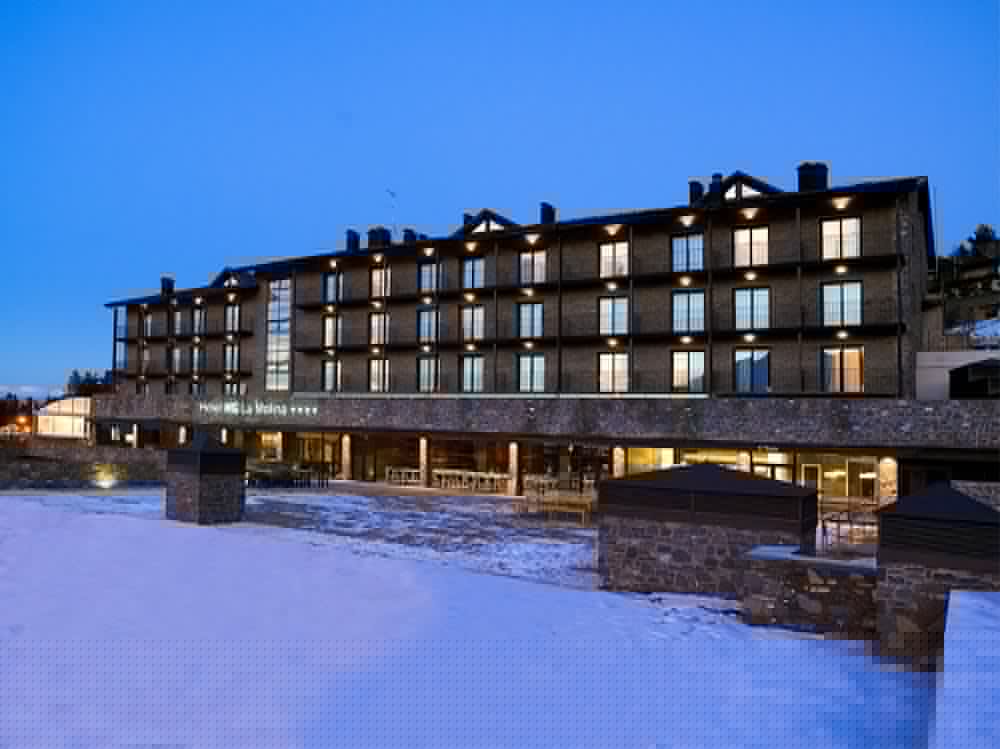 Hg La Molina 3/34