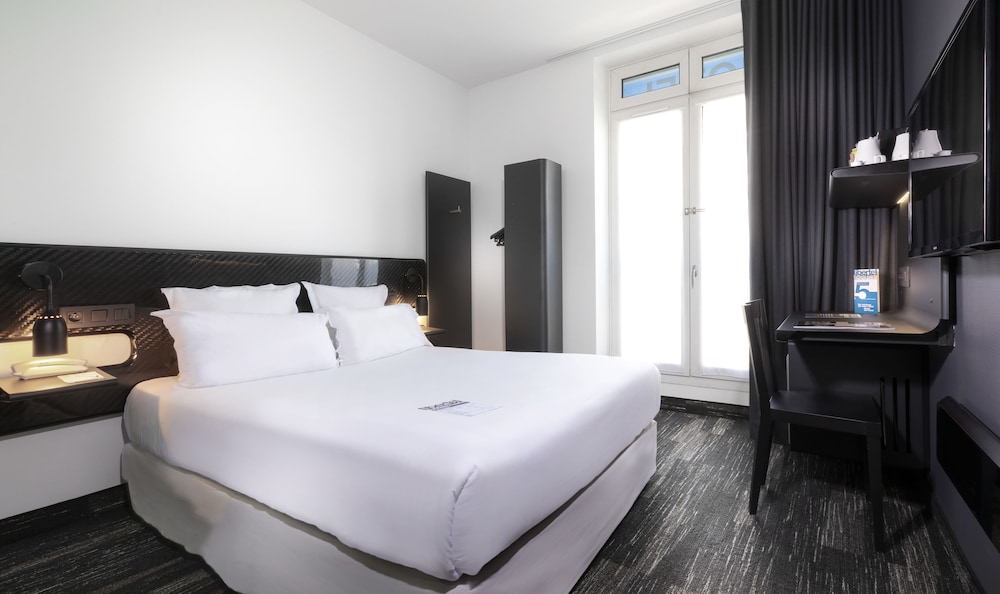 Hotel Libertel Gare de Lest Francais 15/64