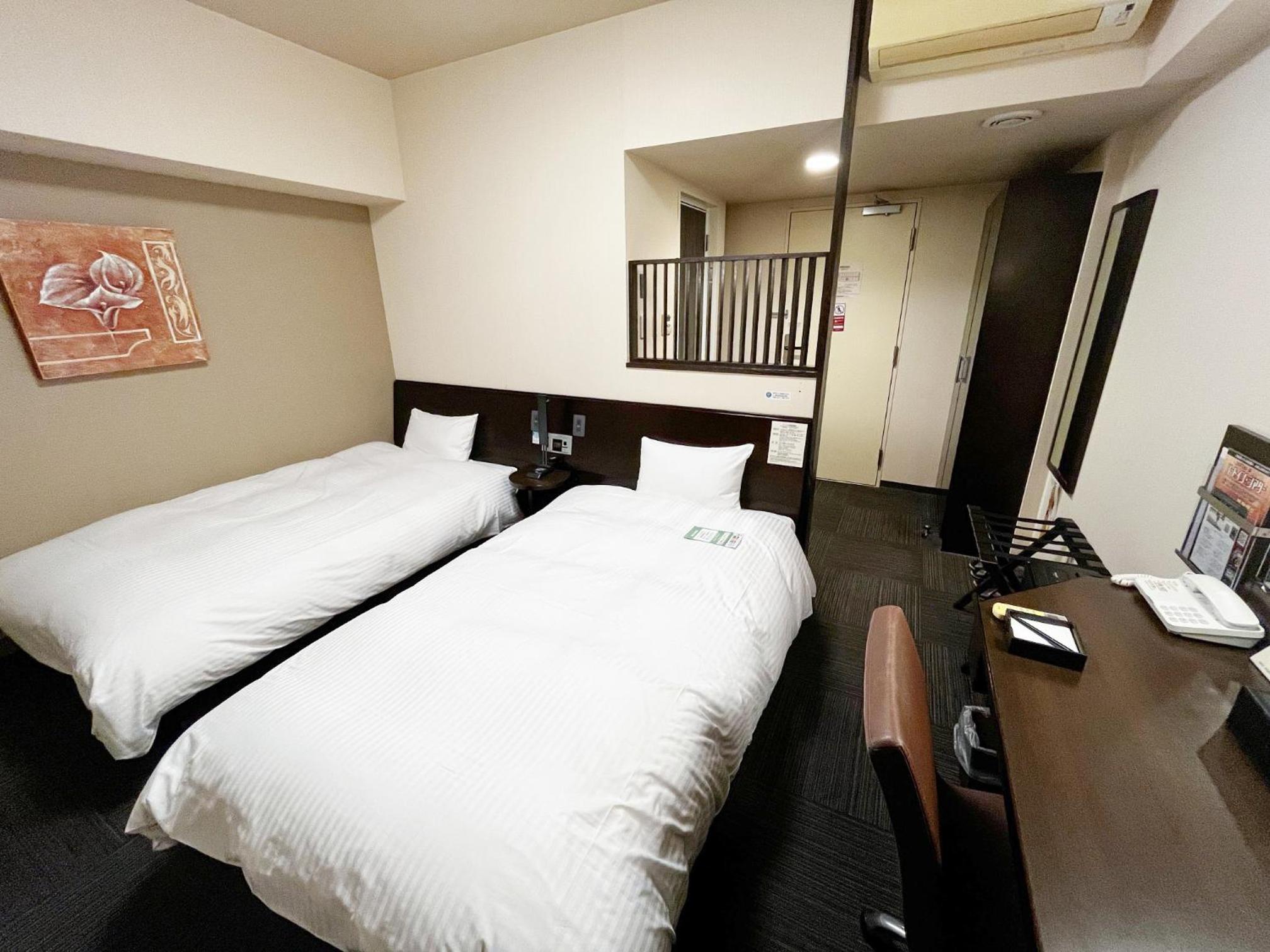 غرفة سوبيريور بسريرين منفصلين
