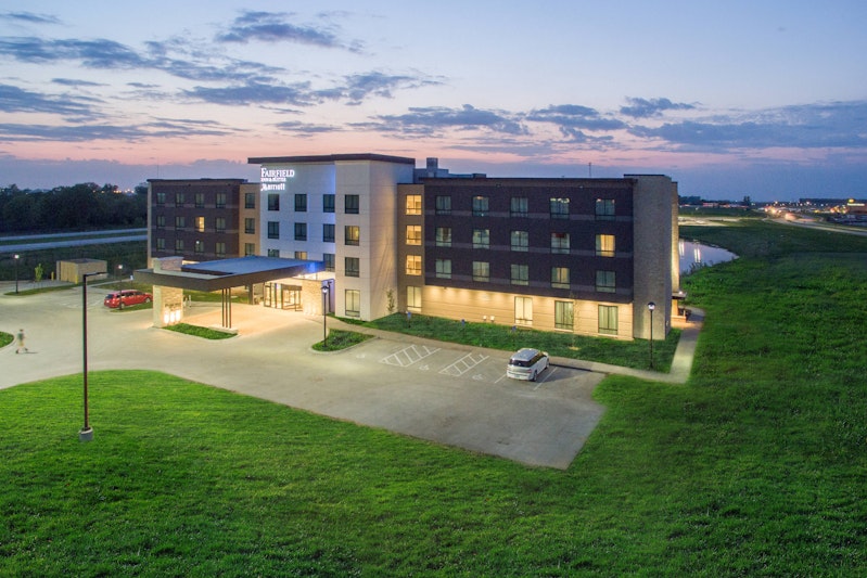 Fairfield Inn Suites By Marriott Des Moines Altoona 2/29