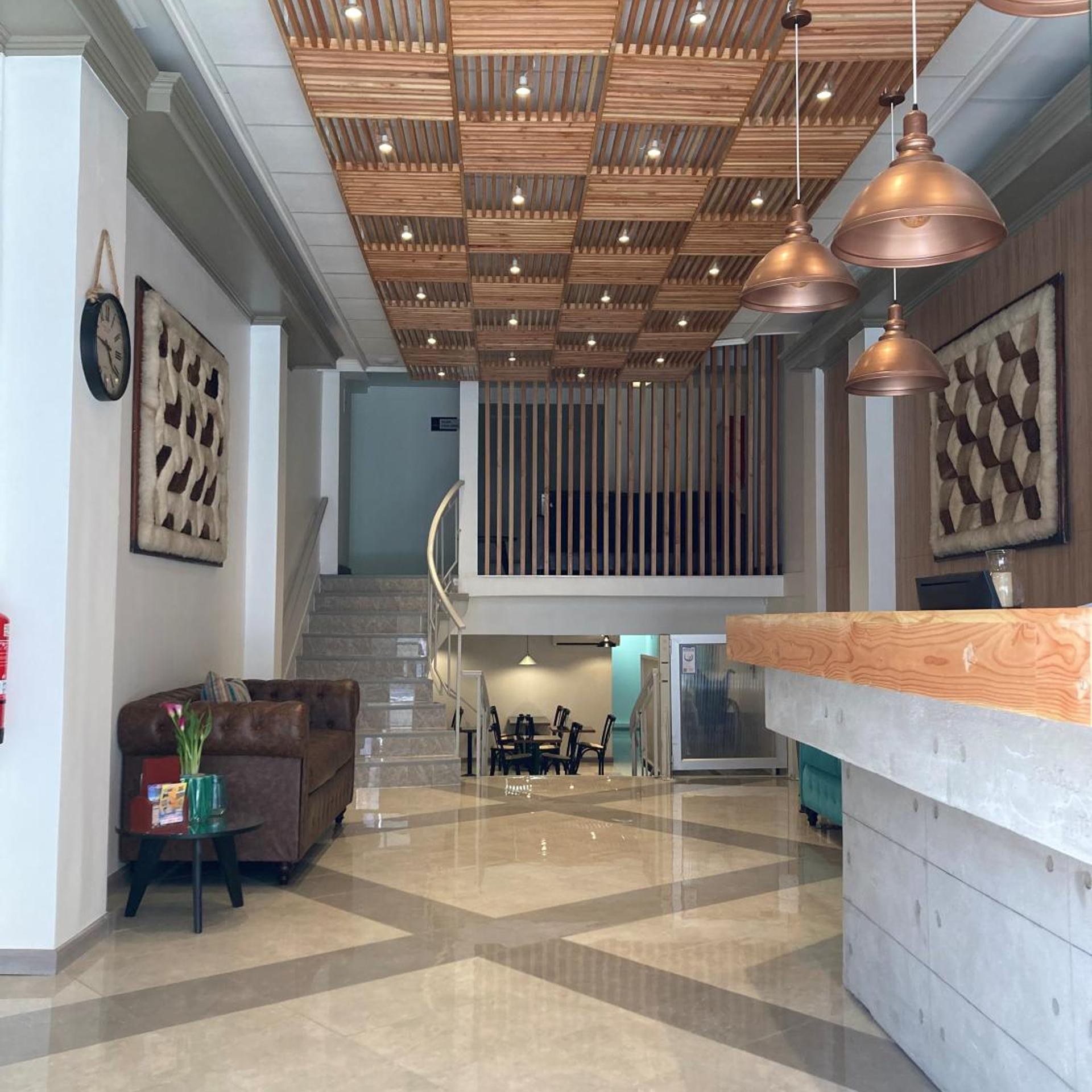 Hotel Gavina Express 10/54