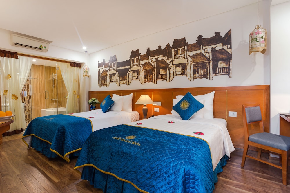 Hanoi Golden Holiday Hotel 14/64